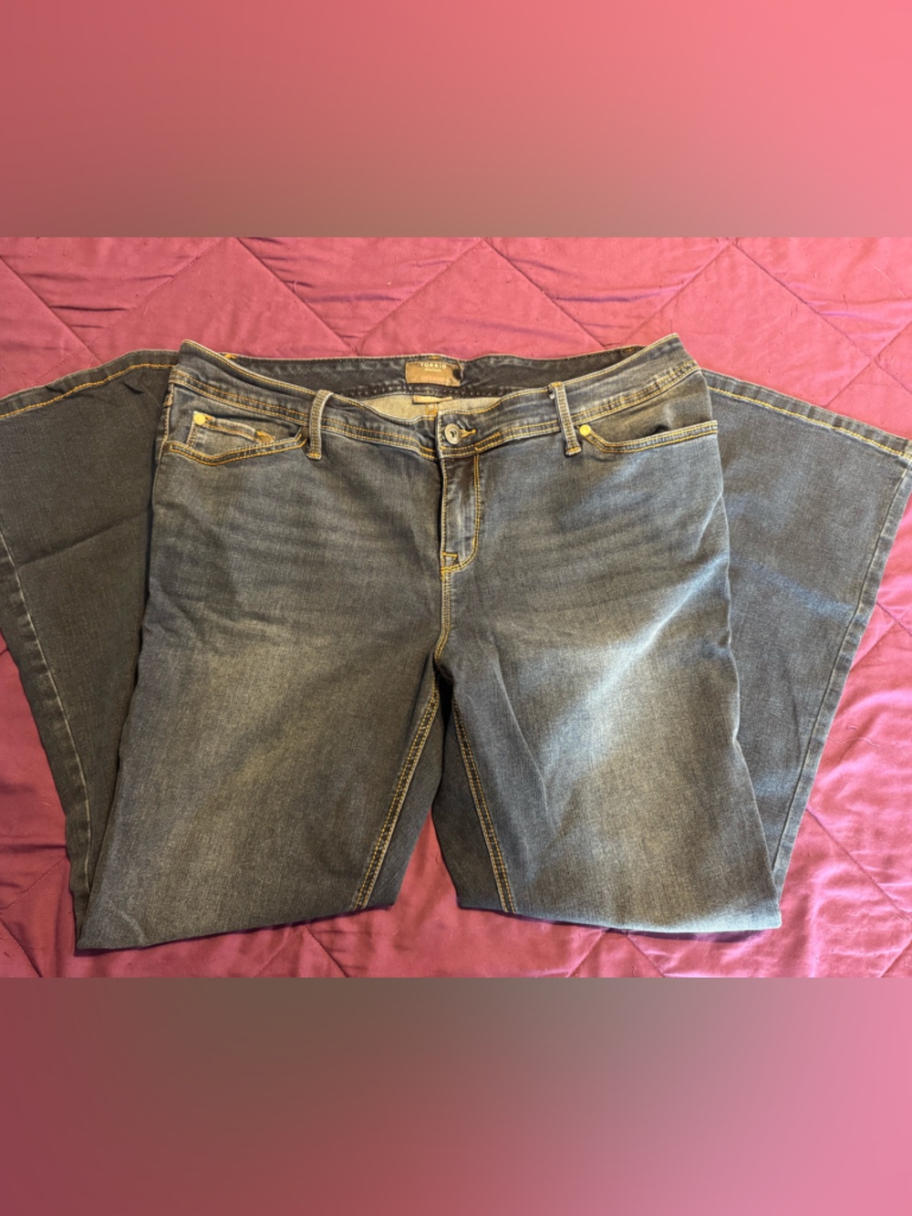 torrid Women's Boot Cut Jeans